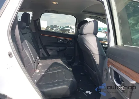 2021 Honda Cr-V Awd Ex-L из США, поврежденный, VIN 5J6RW2H88ML010284